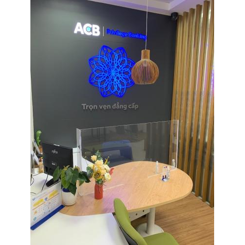 Ngân hàng ACB - Chi nhánh An Giang